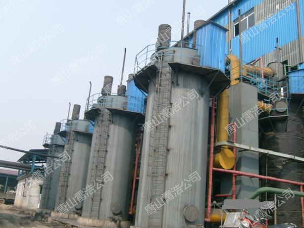 天福礦業(yè)有限公司煤氣站工程